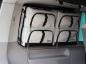 Preview: Felleisen Packtaschen Multivan in Grey&Black - 4er Set für Fahrer- und Beifahrerseite